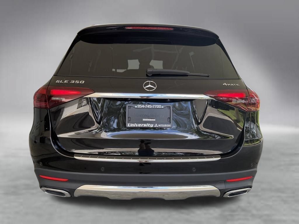 Used 2025 Mercedes-Benz GLE 350 4MATIC image 32