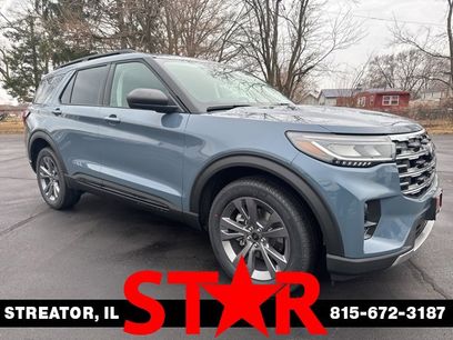 New 2026 Ford Explorer Active w/ Active Comfort Package