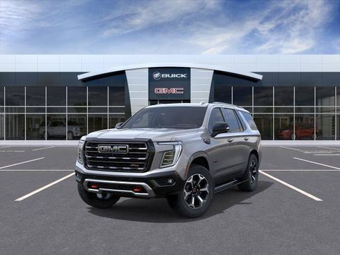 New 2026 GMC Yukon AT4 Ultimate AWD/4WD image 32