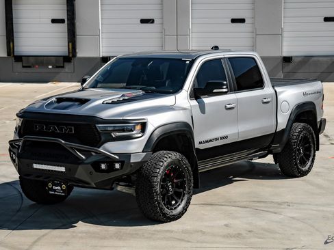 Used 2022 RAM 1500 TRX w/ TRX Level 1 Equipment Group image 4