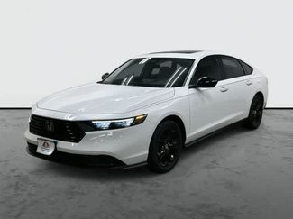 Certified 2025 Honda Accord SE video 1