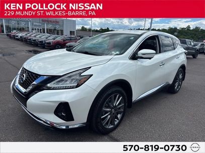 Certified 2021 Nissan Murano SV w/ SV Special Edition Package