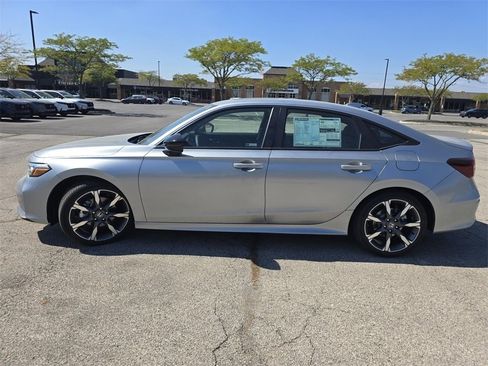 New 2026 Honda Civic Sport Touring image 20