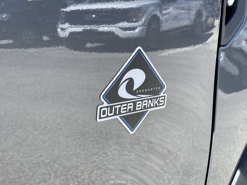 New 2025 Ford Bronco Sport Outer Banks w/ Sasquatch Outer Banks Package AWD/4WD image 10