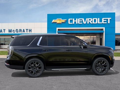 New 2026 Chevrolet Tahoe LT w/ Comfort Package image 5