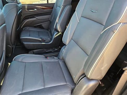 Used 2023 Cadillac Escalade Premium Luxury w/ LPO, Floor Liner Package image 18