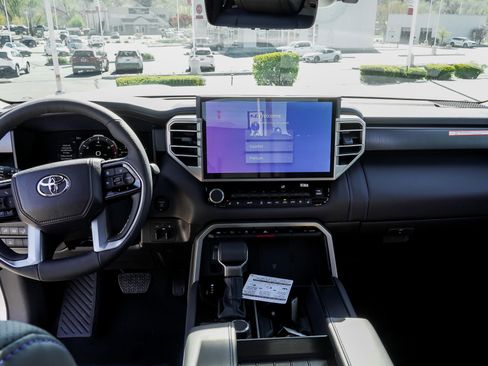 New 2026 Toyota Tundra Platinum w/ Tow Tech Package AWD/4WD image 34