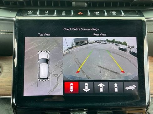 Used 2023 Jeep Grand Cherokee Summit w/ Adv Protech Group IV AWD/4WD image 32