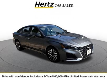 Used 2025 Nissan Altima 2.5 SV