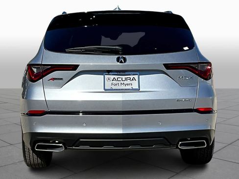 New 2026 Acura MDX A-Spec image 4