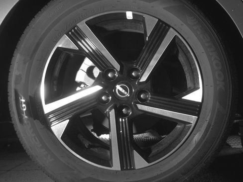 Used 2025 Nissan Sentra SV image 12