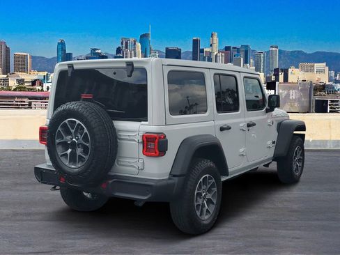 New 2025 Jeep Wrangler Sport S image 4