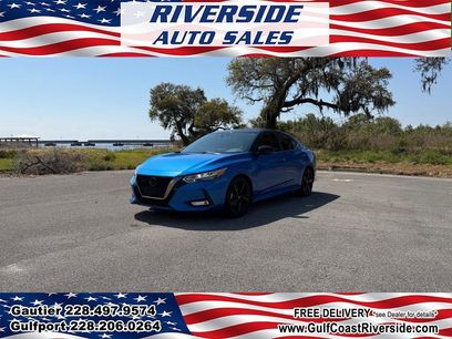 Used 2022 Nissan Sentra SR w/ Electronics Package