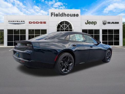 New 2026 Dodge Charger R/T w/ Driver Convenience Group AWD/4WD image 7