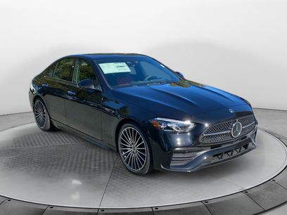 New 2026 Mercedes-Benz C 300 4MATIC Sedan