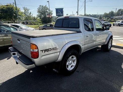 Used 2004 Toyota Tacoma 4x4 Double Cab image 4