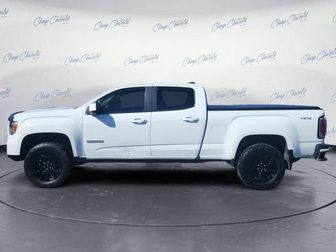 Used 2022 GMC Canyon Elevation w/ Elevation Premium Package image 2