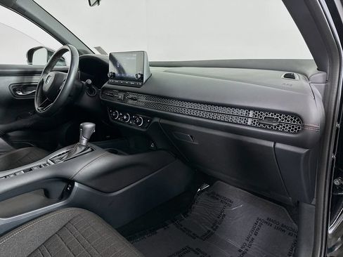 Certified 2024 Honda HR-V Sport image 28