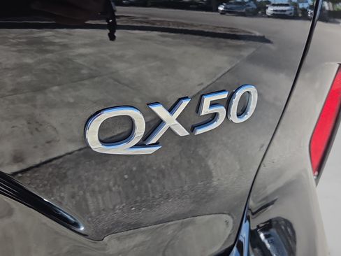 Used 2022 INFINITI QX50 Pure FWD image 36