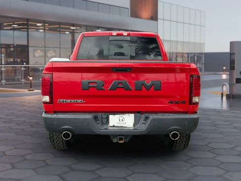 Used 2017 RAM 1500 Rebel image 5