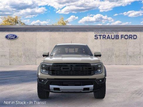 New 2026 Ford Ranger Raptor AWD/4WD image 6