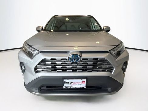 Used 2024 Toyota RAV4 Limited AWD/4WD image 2