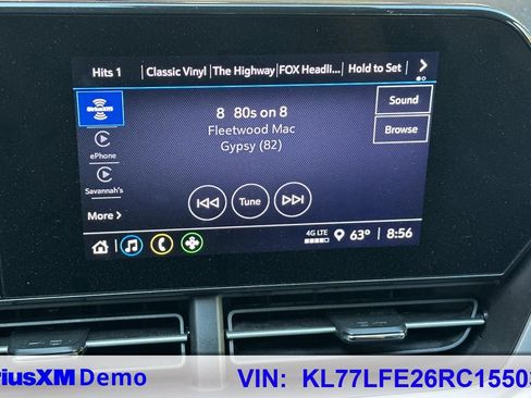 Used 2024 Chevrolet Trax LS FWD image 27