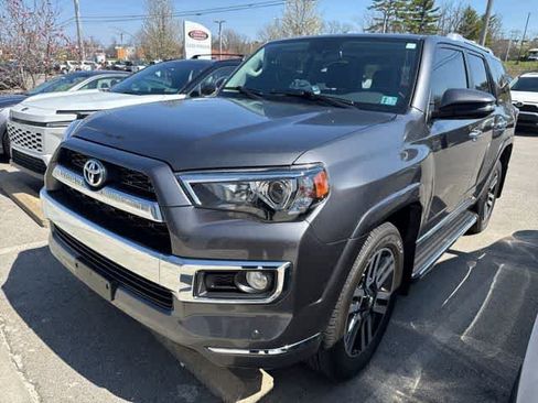 Used 2019 Toyota 4Runner Limited image 1
