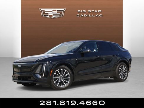 Certified 2024 Cadillac Lyriq Sport RWD image 1
