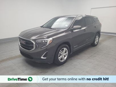 Used 2019 GMC Terrain SLE