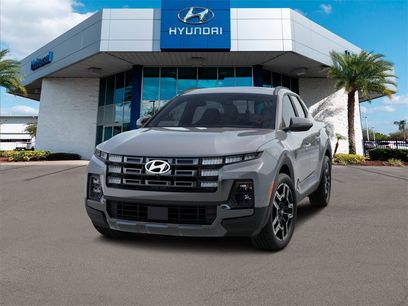 New 2026 Hyundai Santa Cruz Limited