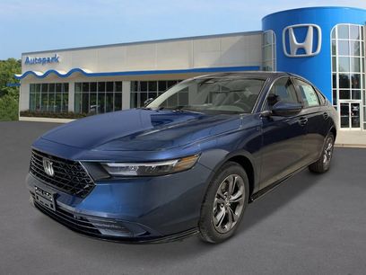 New 2025 Honda Accord EX-L
