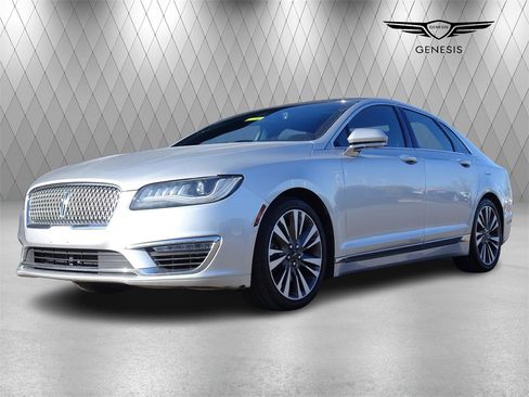 Used 2017 Lincoln MKZ Reserve w/ Climate Package image 1