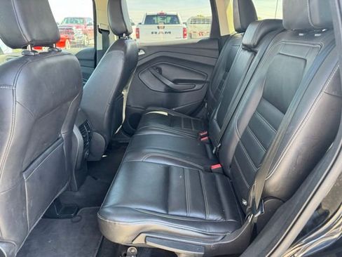 Used 2018 Ford Escape SEL FWD image 12