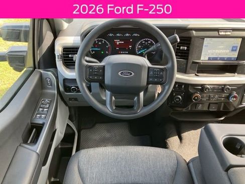 New 2026 Ford F250 XL w/ STX Appearance Package AWD/4WD image 22