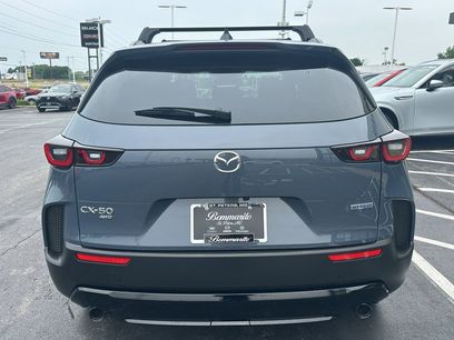 Certified 2025 MAZDA CX-50 AWD 2.5 Hybrid w/ Premium Pkg