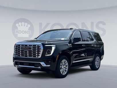 New 2026 GMC Yukon Denali w/ Advanced Technology Package