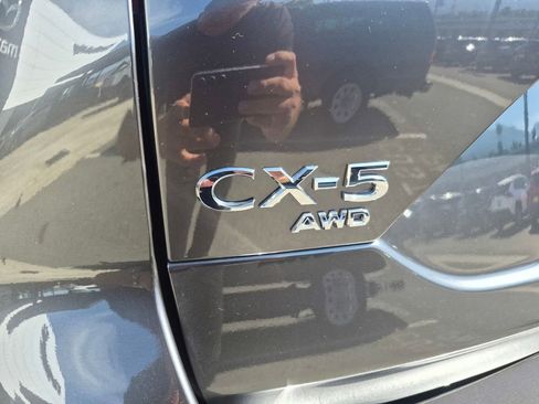 Used 2025 MAZDA CX-5 AWD 2.5 S w/ Preferred Package image 26