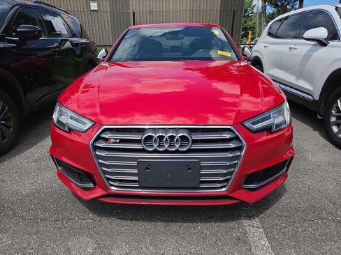 Used 2018 Audi S4 Premium Plus w/ Navigation Package AWD/4WD image 12