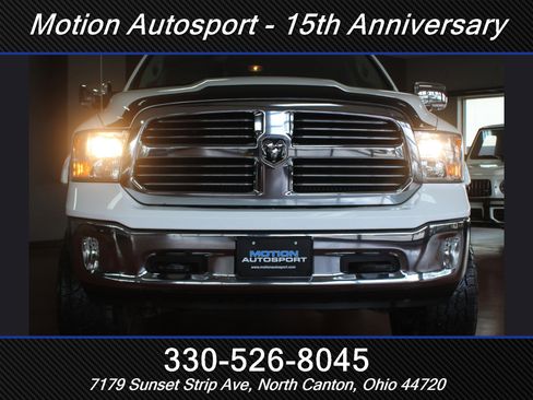 Used 2017 RAM 1500 Big Horn image 41