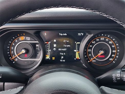 New 2026 Jeep Wrangler Unlimited Sport image 11