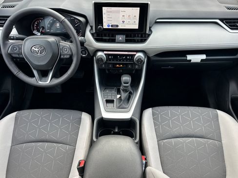 New 2025 Toyota RAV4 XLE w/ Convenience Package image 11