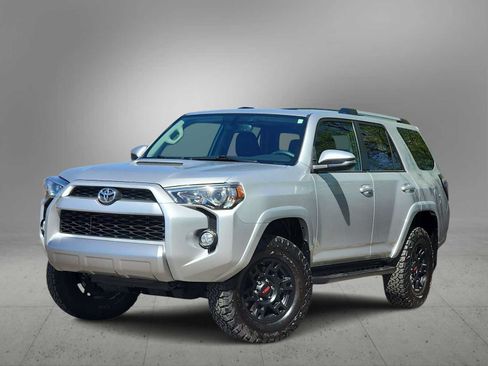 Used 2016 Toyota 4Runner Trail Premium AWD/4WD image 1