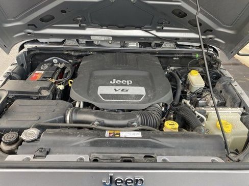 Used 2014 Jeep Wrangler Unlimited Sport w/ Quick Order Package 24S image 48