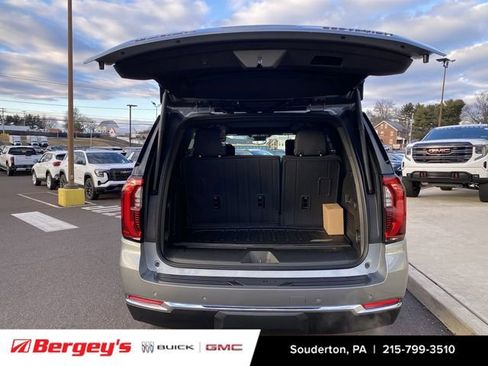 New 2026 GMC Yukon Elevation w/ Elevation Premium Package image 29