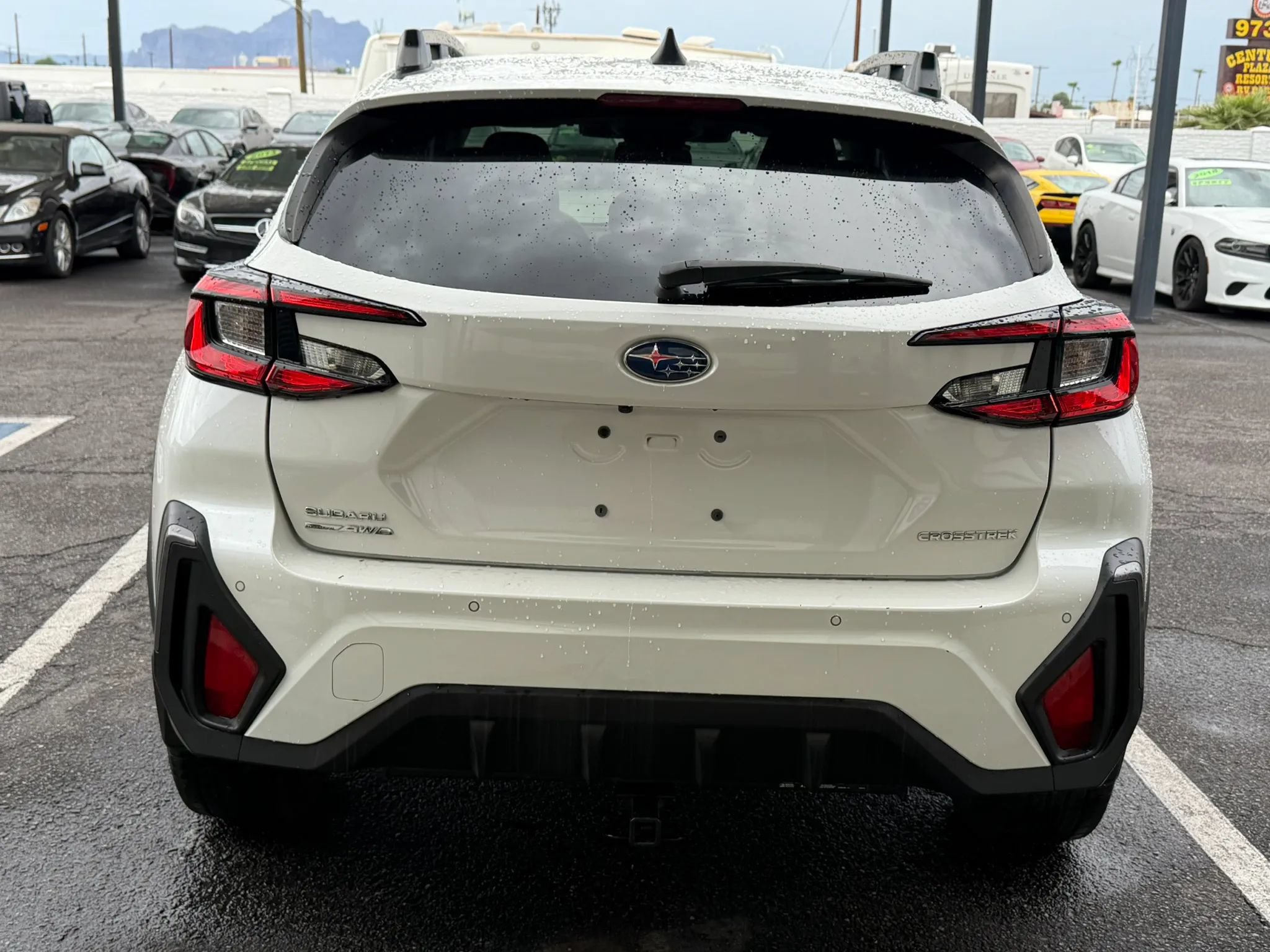 Used 2024 Subaru Crosstrek 2.5i Limited AWD/4WD image 6