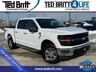 Certified 2024 Ford F150 XLT w/ Bed Utility Package AWD/4WD video 1