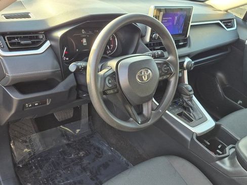 Used 2024 Toyota RAV4 XLE FWD image 16