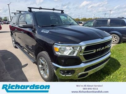 Used 2019 RAM 1500 Big Horn