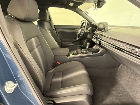 Certified 2025 Honda Civic Sport image 29